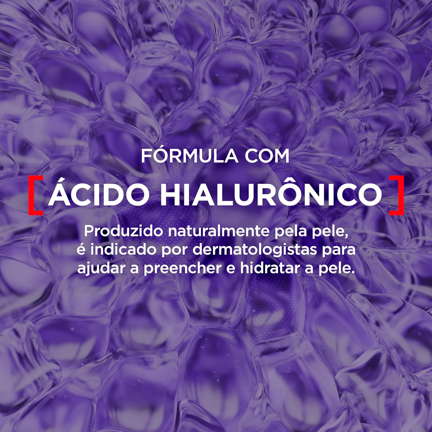 Kit Hidratante Facial L'Oréal Paris Revitalift Hialurônico Diurno FPS 20 + Noturno
