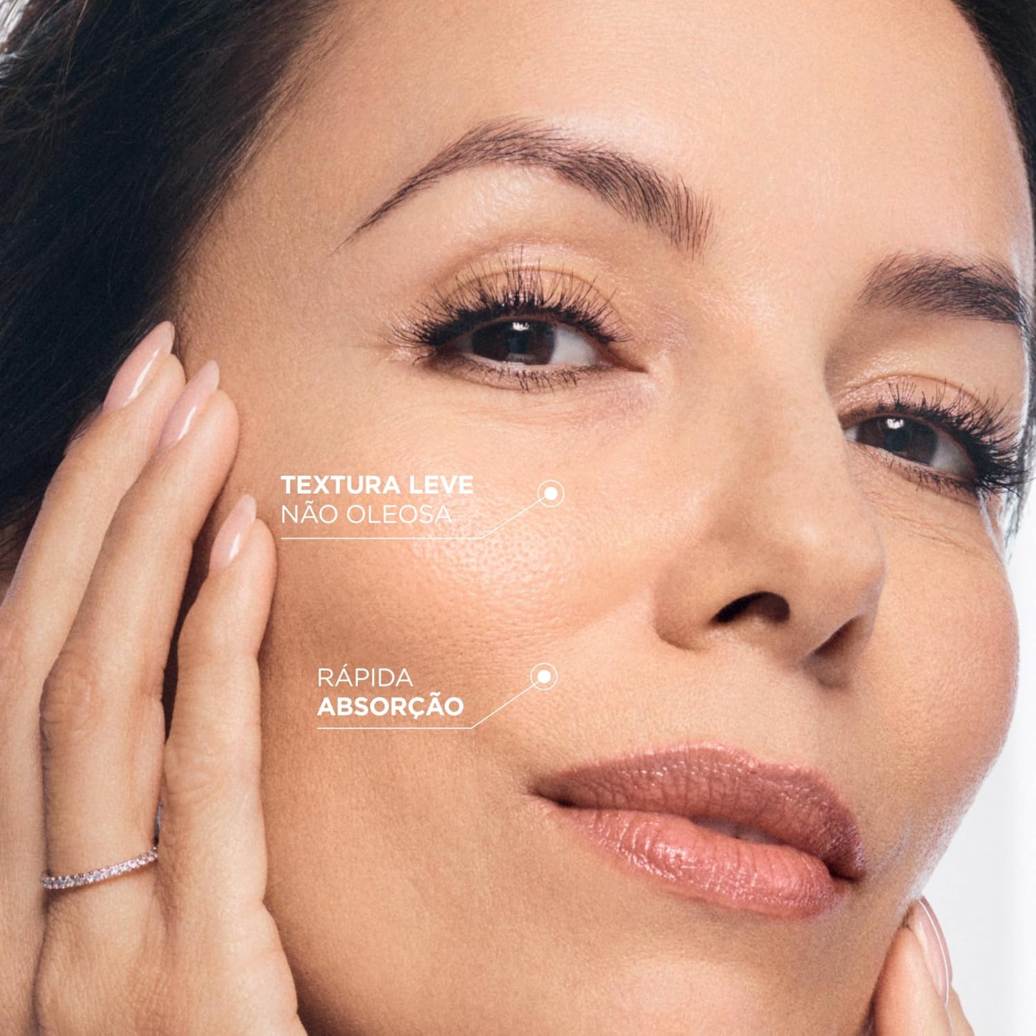 Kit Hidratante Facial L'Oréal Paris Revitalift Hialurônico Diurno FPS 20 + Noturno
