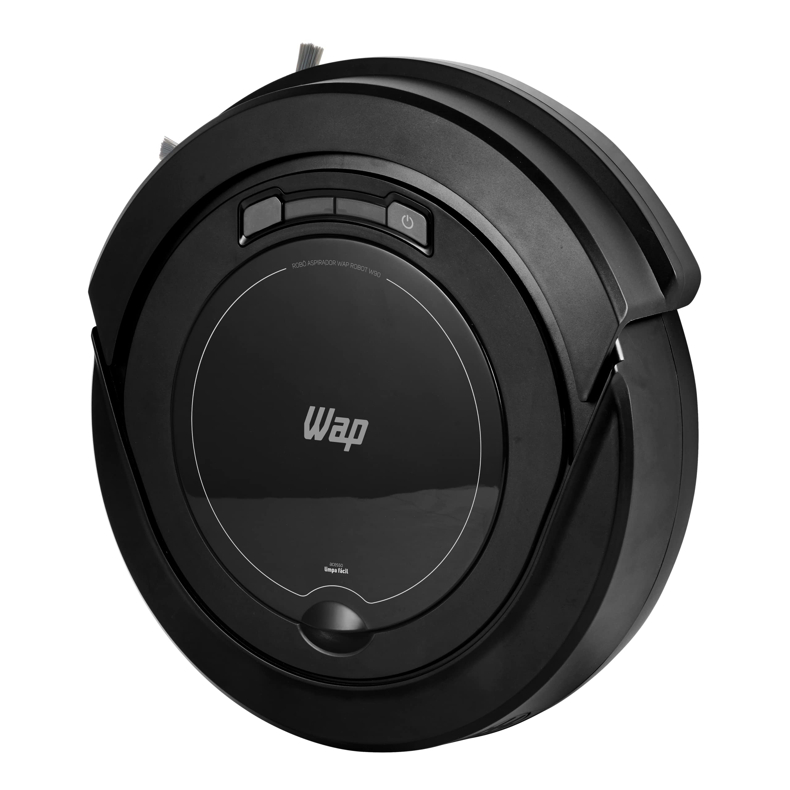 WAP Aspirador de Pó Robô ROBOT W90 3 em 1