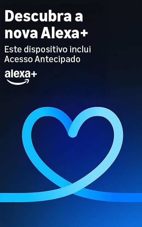 Amazon Echo Dot Max (Geração mais recente)