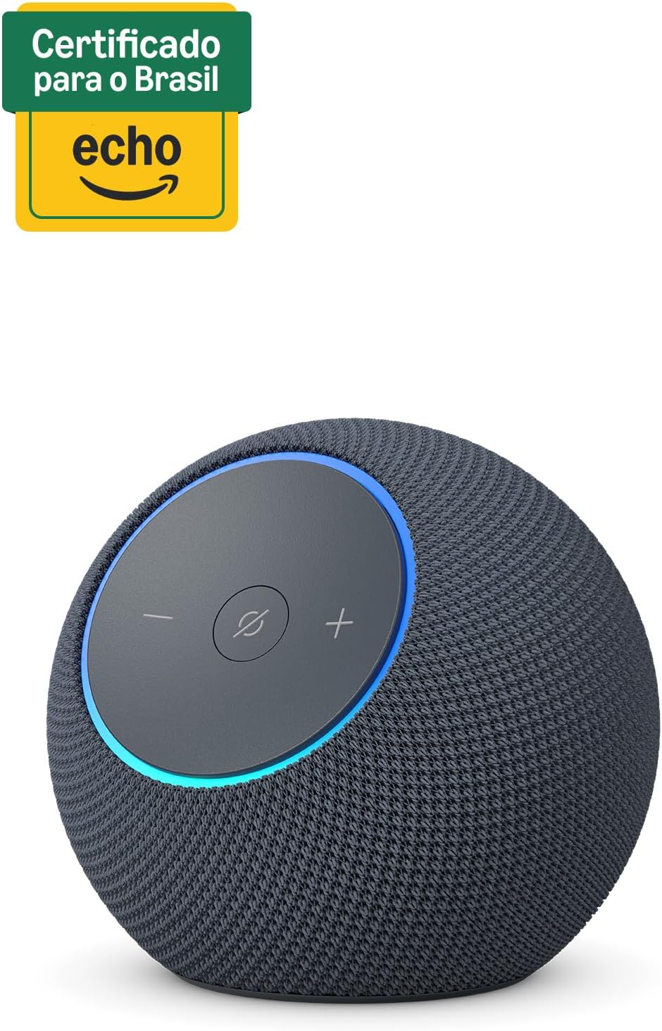 Amazon Echo Dot Max (Geração mais recente)