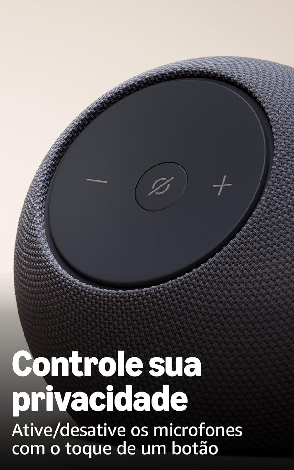 Amazon Echo Dot Max (Geração mais recente)