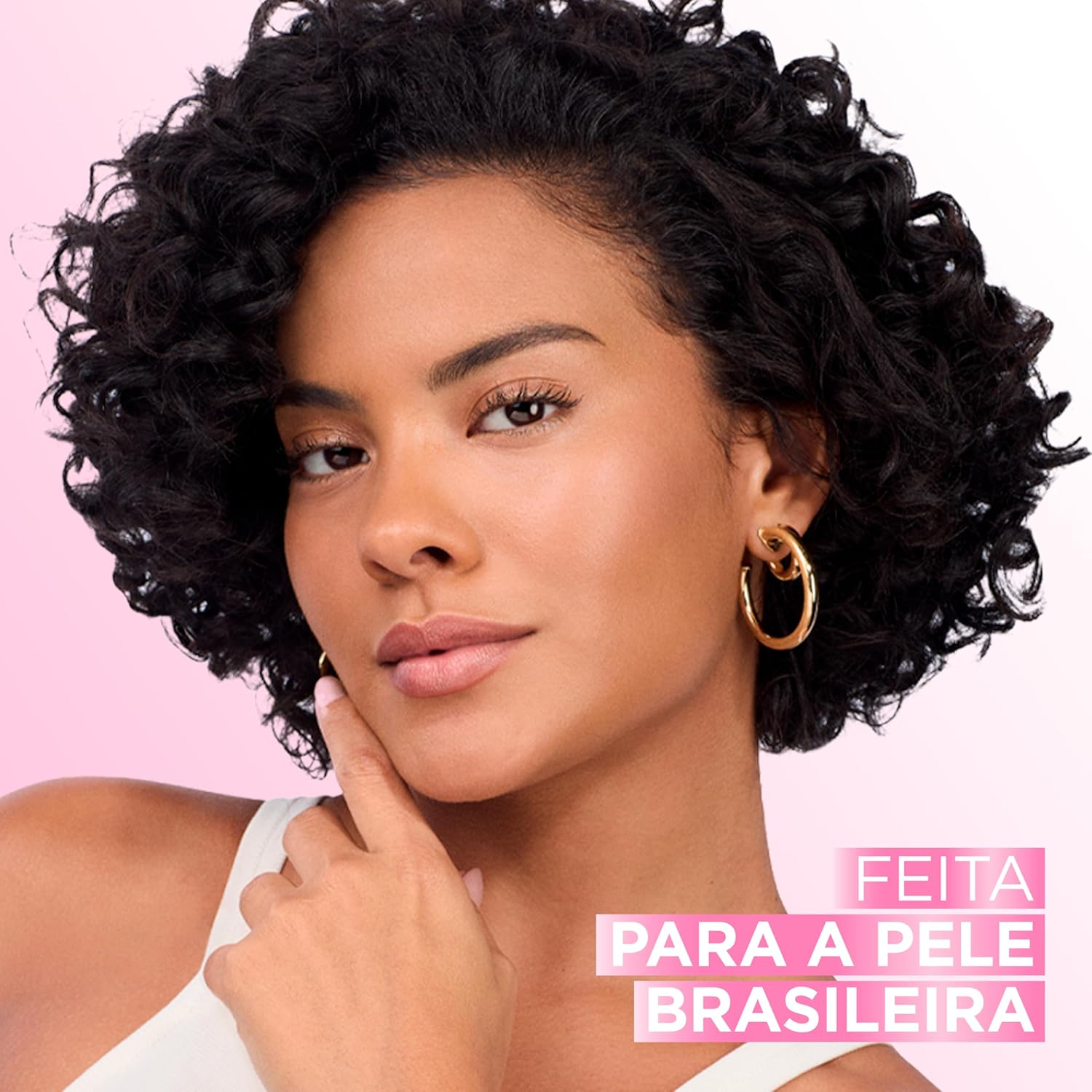 L'Oréal Paris Solar Expertise Efeito Makeup FPS 70