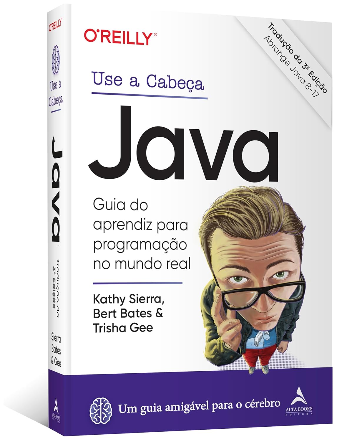 Use a Cabeça Java – 3ª Edição: guia do aprendiz para programação no mundo real