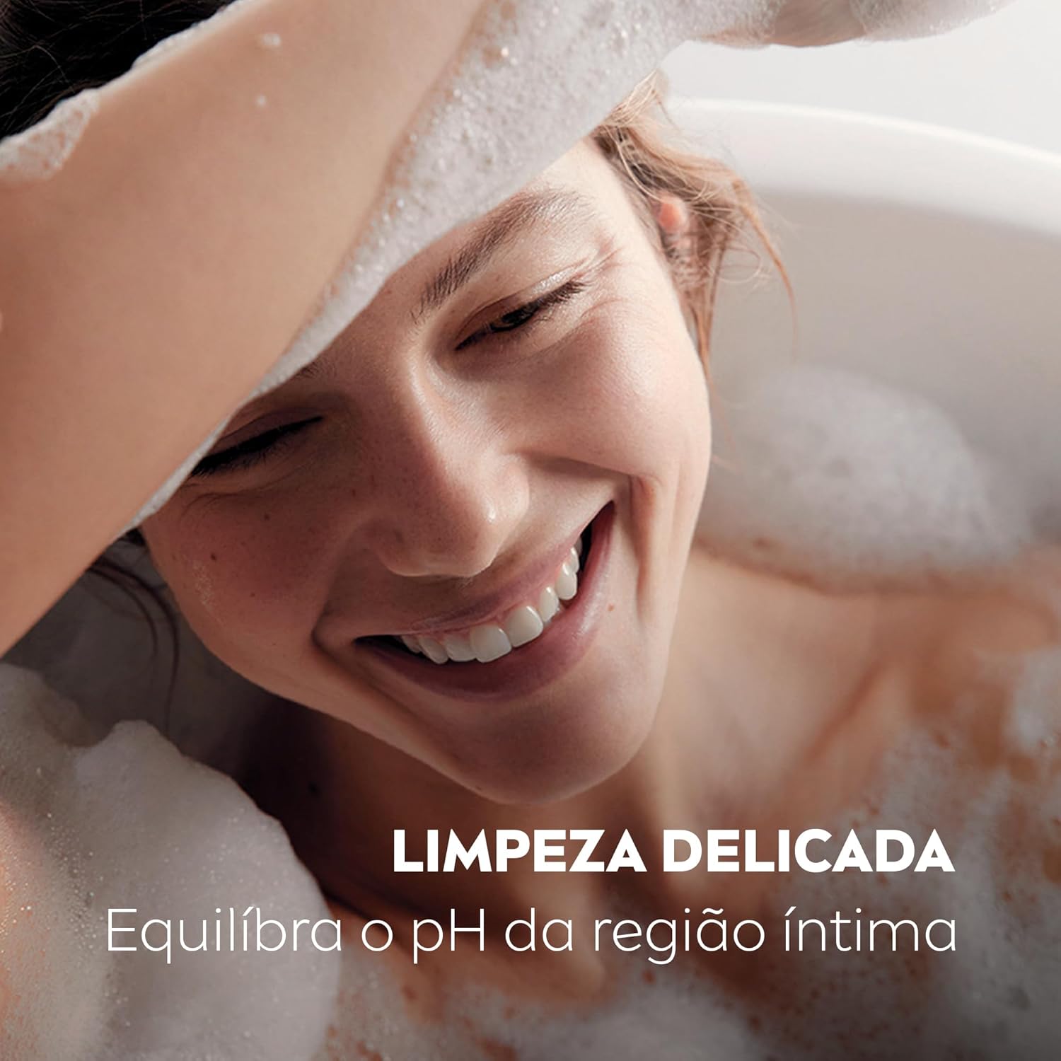 NIVEA Sabonete Líquido Íntimo Suave 250ml