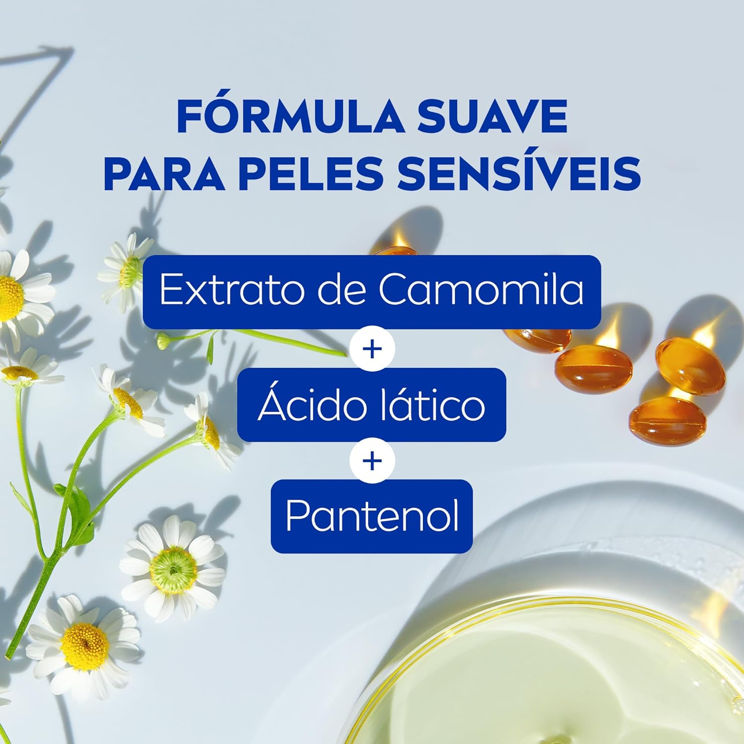 NIVEA Sabonete Líquido Íntimo Suave 250ml