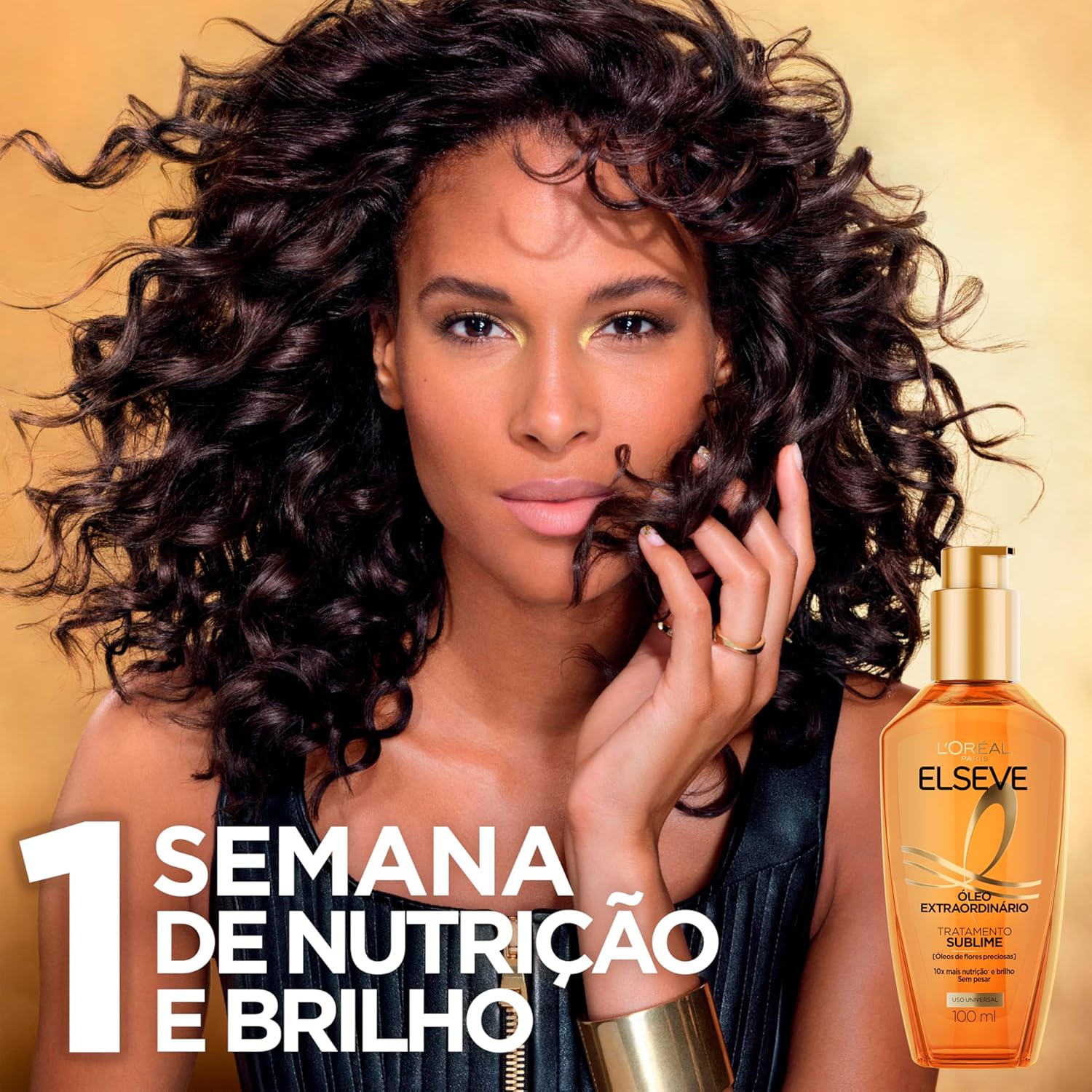 L'Oréal Paris Elseve Óleo Extraordinário Finalizador Capilar 100ml