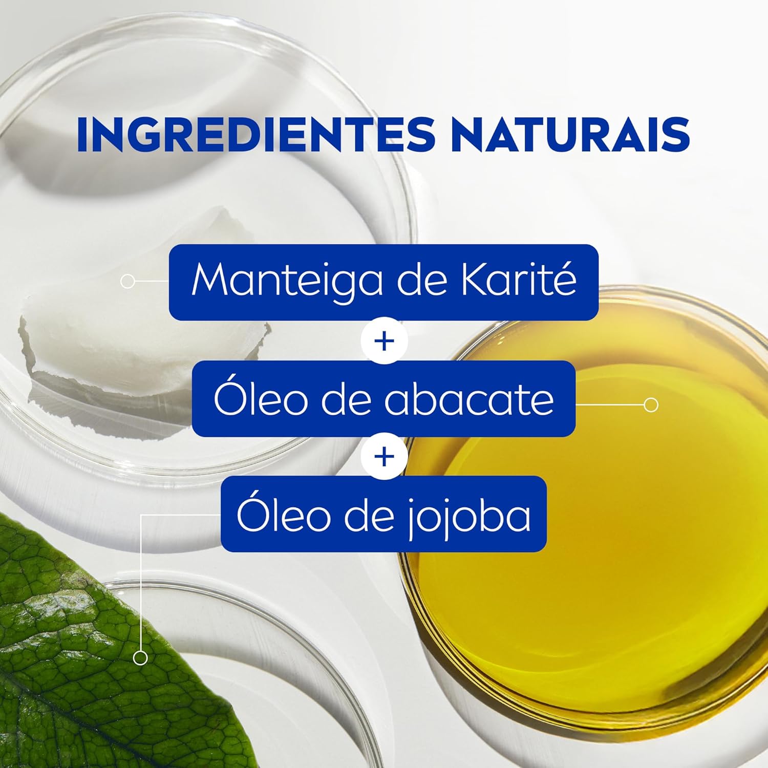 NIVEA Hidratante Labial Amora Shine 4,8g