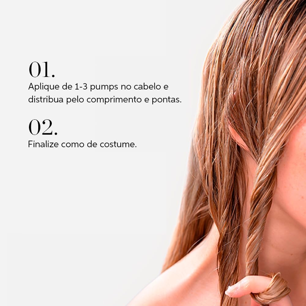 Óleo Capilar Oil Reflections Wella Professionals 100 ml