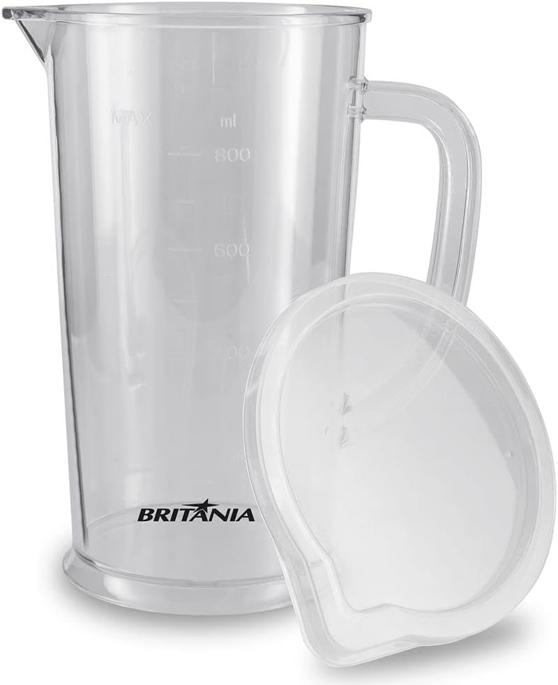 Mixer 3 em 1, 400W, 2 velocidades, Bmx400, Preto, 220v, Britânia