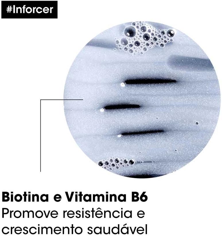 L'Oréal Professionnel Inforcer Shampoo Fortificante Antiqueda por Quebra