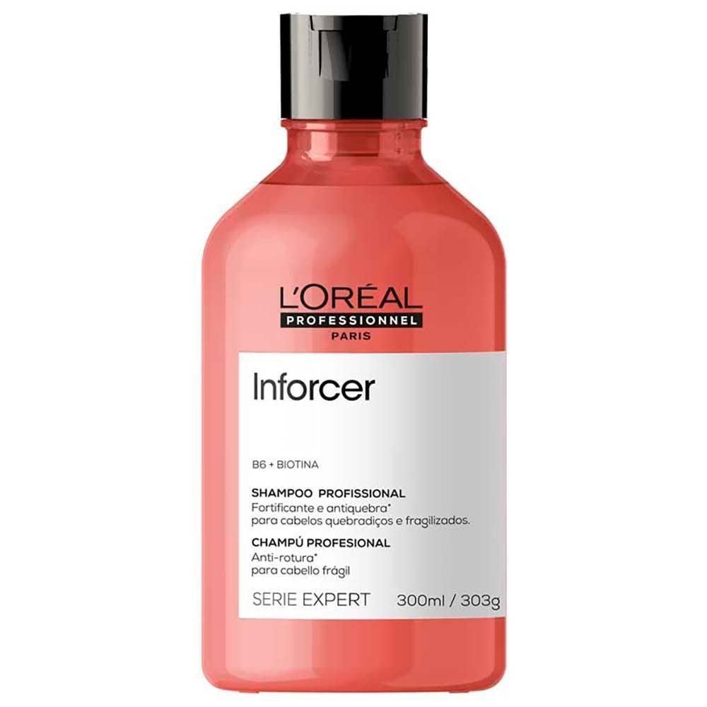 L'Oréal Professionnel Inforcer Shampoo Fortificante Antiqueda por Quebra