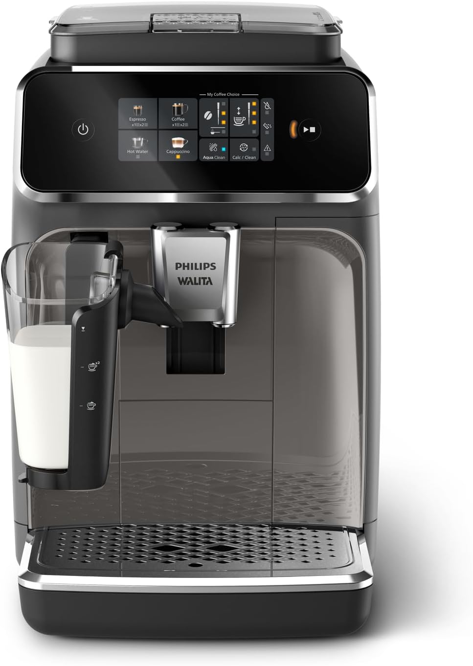 Philips Walita Série 2300 Cafeteira Espresso Automática com LatteGo