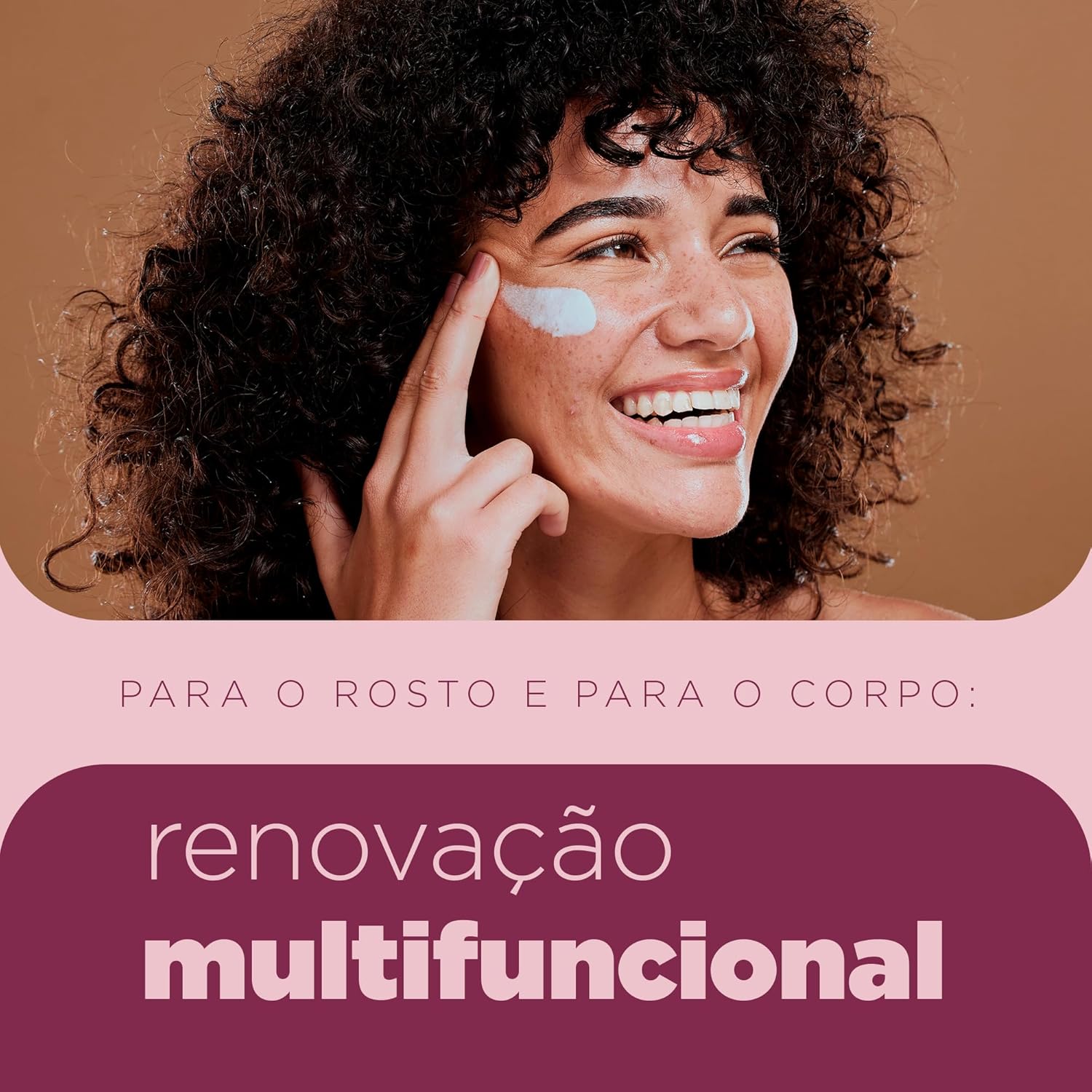 Bepantol Derma Rosa Mosqueta Hidratante Multirrestaurador 20g