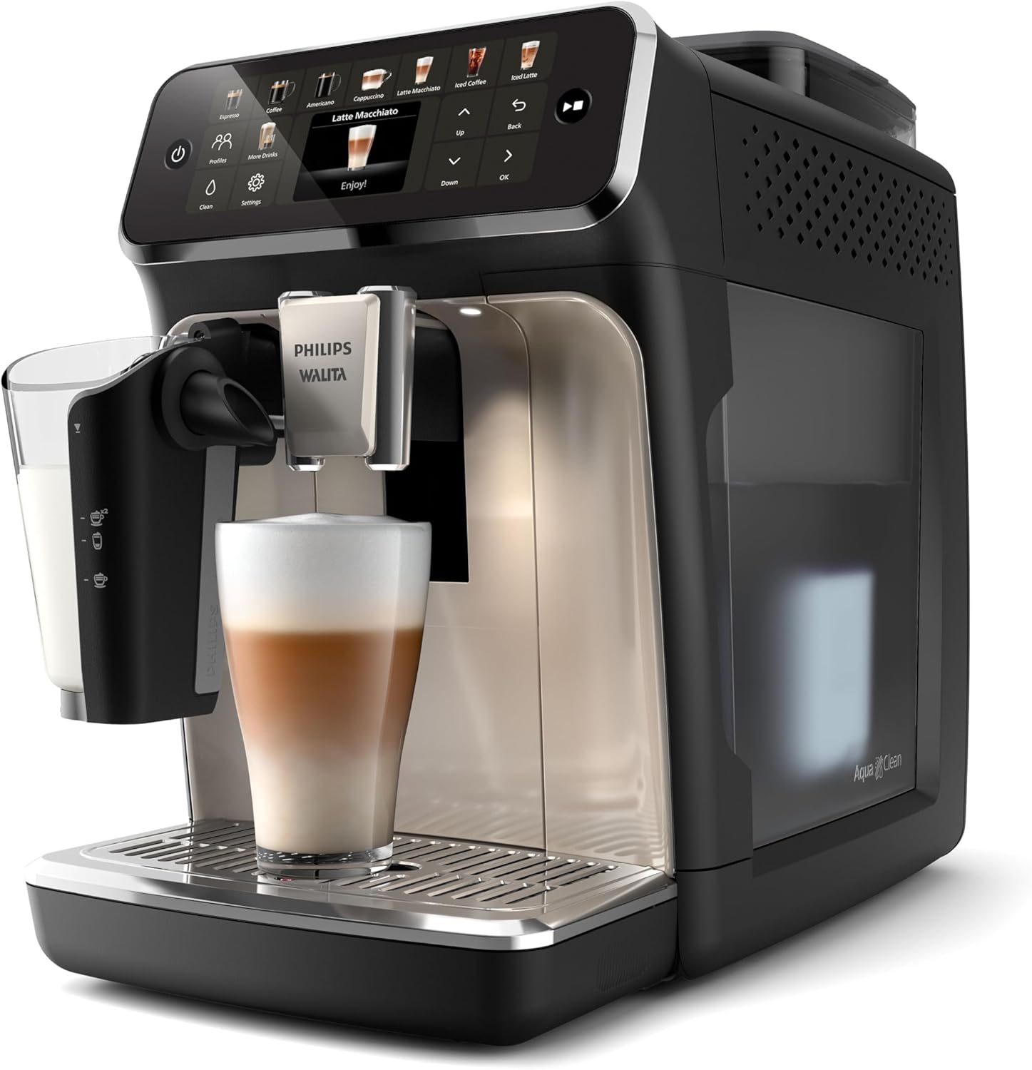 Philips Walita Cafeteira Espresso Superautomática Série 5500