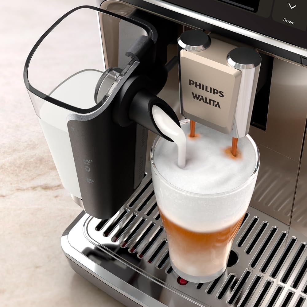 Philips Walita Cafeteira Espresso Superautomática Série 5500