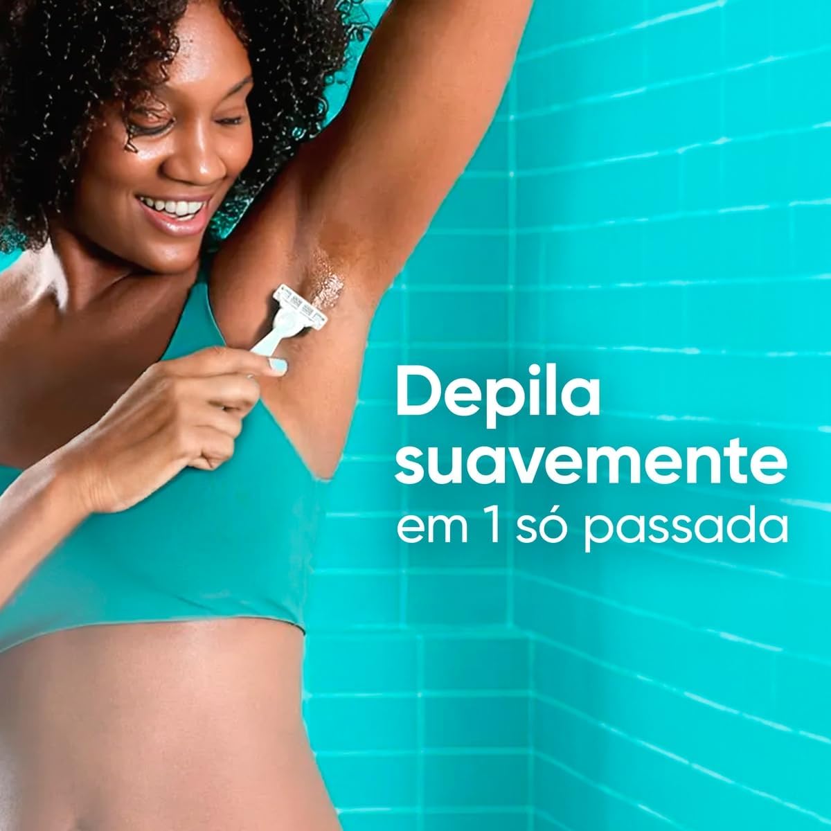 Gillette Venus Pele Sensível Aparelho de Depilar com Aloe Vera
