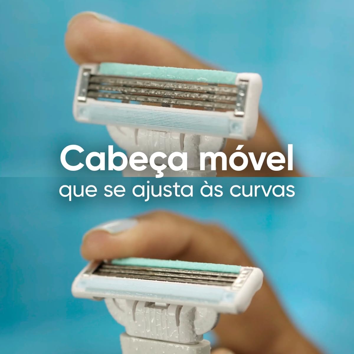 Gillette Venus Pele Sensível Aparelho de Depilar com Aloe Vera